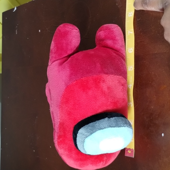 ✓Space Among Us Plush Doll Plush Toy Doll Cartoon  - Picture 12 of 13